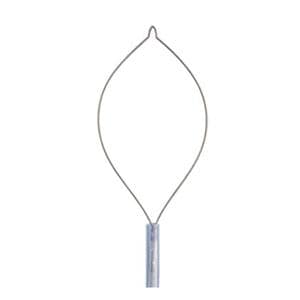 Micro-Tech Endoscopy Hot Snare 230cm Oval XL 30mm Single-Use 100/Ca