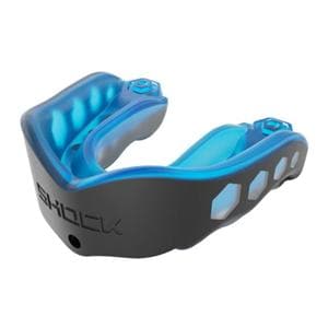 Mouth Guard Black / Blue 6/Ca