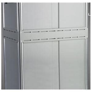 Mounting Panel For Aluminum Cart Ea