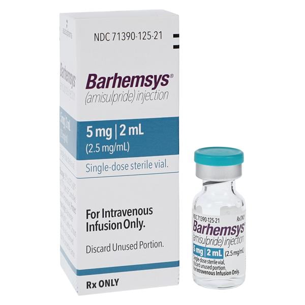Barhemsys Injection 5mg/mL SDV 2mL 10/Package