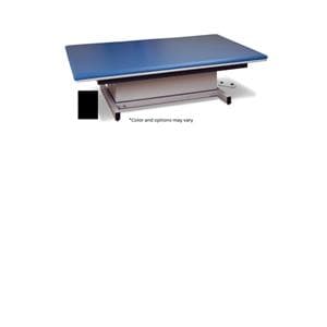 Mat Platform Table Black 600lb Capacity