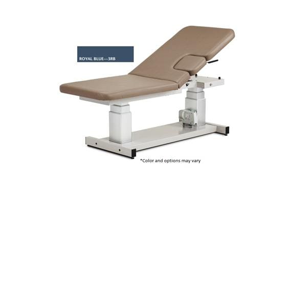 Imaging Table 72x34x27.5-37.5" Royal Blue 600lb Capacity Ea