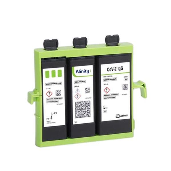 Architect Sars-CoV-2 IgG II Calibrator Ea