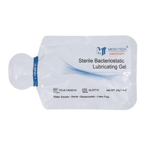 Micro-Tech Endoscopy Lubricating Lubricant Sterile Single Patient Use 100/Bx