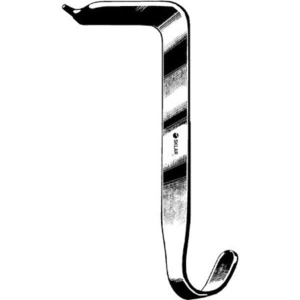 Taylor Spinal Retractor 4" Stainless Steel Reusable Ea