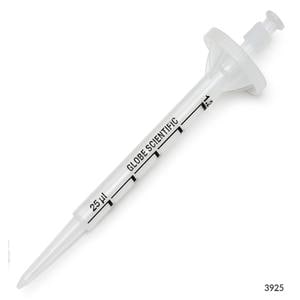 RV-Pette PRO Dispenser Syringe Tip For Repeat Volume Pipettor 100/Bx