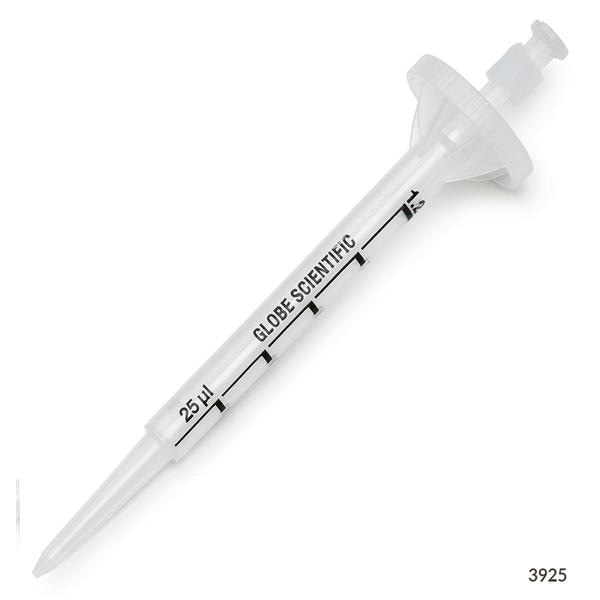 RV-Pette PRO Dispenser Syringe Tip For Repeat Volume Pipettor 100/Bx