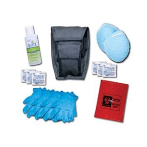 The Protector Sanitizer Kit Ea