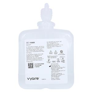 System Humidifier AirLIfe 500mL Sterile Water 12/Ca