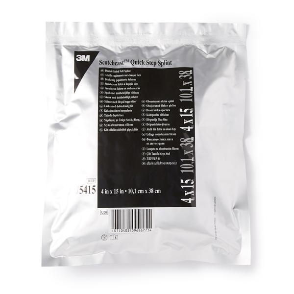 Scotchcast Quick Step Casting Splint 4x15"