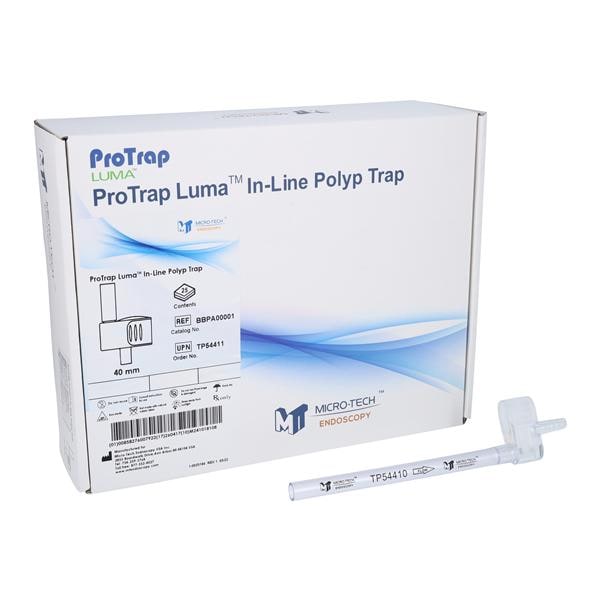 Micro-Tech Endoscopy Polyp Retrieval Polyp Trap Single-Use 25/Bx