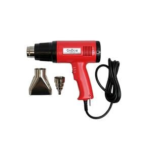 CanDo Heat Gun Kit Ea