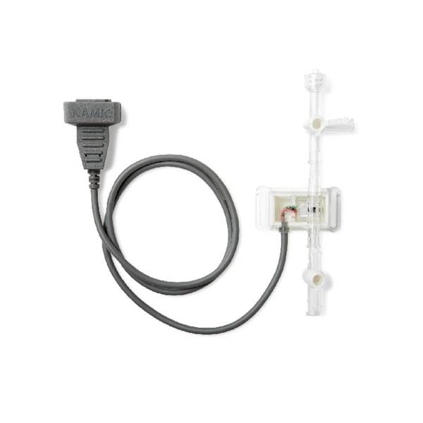 Perceptor DT Pressure Transducer 1 to 3-Way Stop Cock Rot M LL/F 24 20/Bx