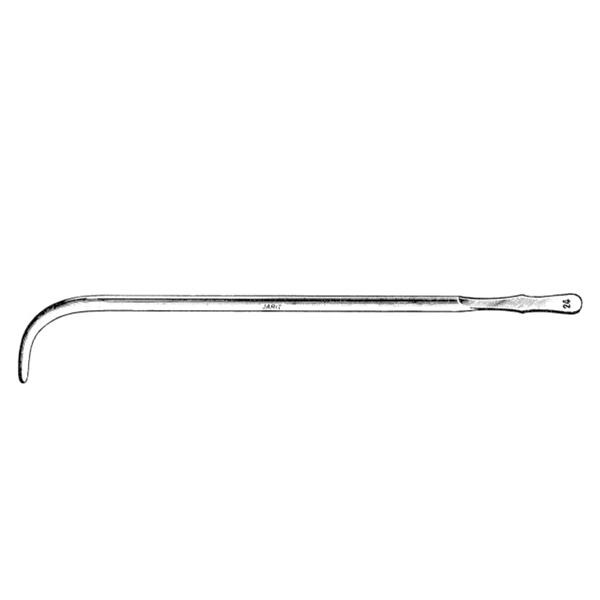 Van Buren Uterine Sound 26Fr 10-3/8" Stainless Steel Reusable Ea