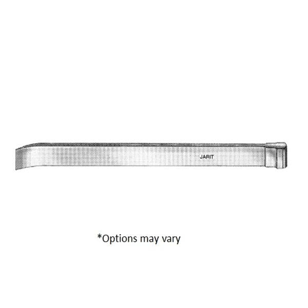 Jarit Mini Osteotome Straight Stainless Steel Non-Sterile Reusable Ea