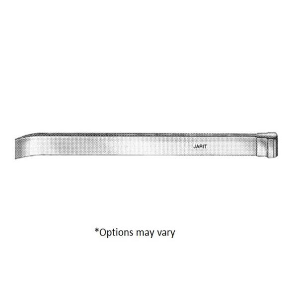 Jarit Lambotte Mini Osteotome Straight Stainless Steel Non-Sterile Reusable Ea