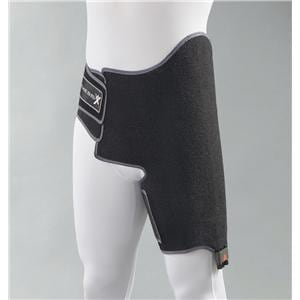 Therm-X Hip Garment Black