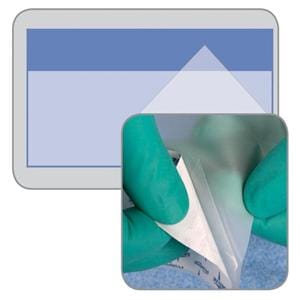 InvisiShield 12x18" Towel Drape