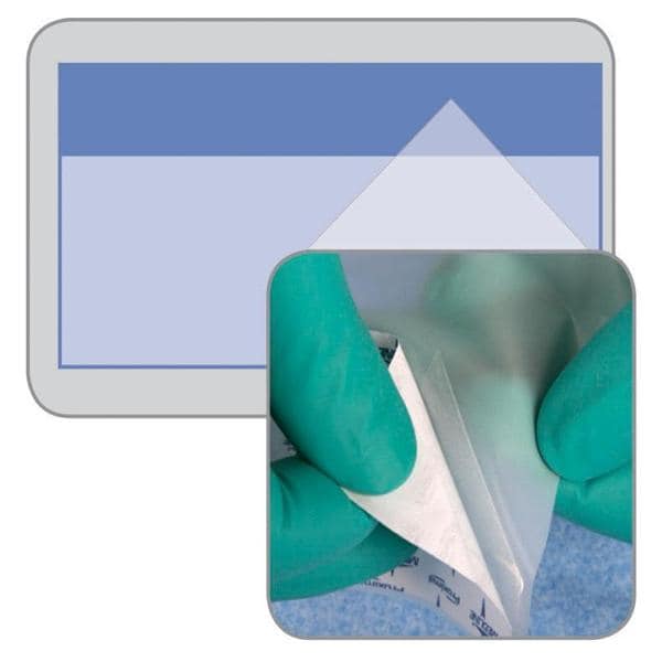 InvisiShield 12x18" Towel Drape