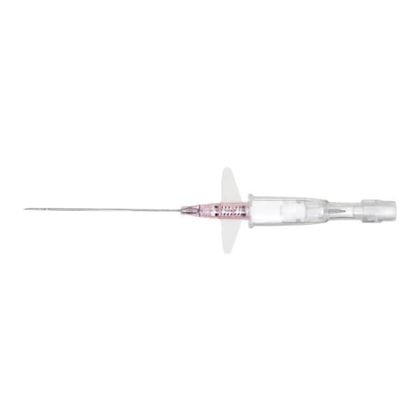 Cathena Catheter Access Device Shielded 16 Gauge 1.25" Gray 30/Bx, 4 BX/CA