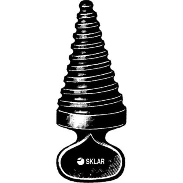 Mouth Opener Screw Wood Non-Sterile Reusable Ea