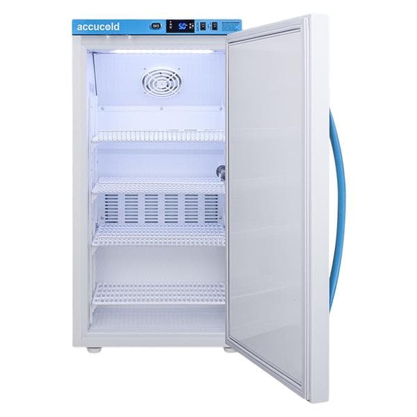 Accucold Performance Series Pharmacy/Vaccine Refrigerator 3 Cu Ft 2 to 8C Ea