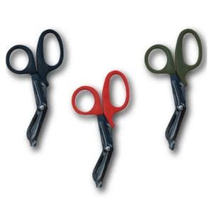 Shear-Cut Coated Shears 7-1/4" Stainless Steel/Plastic Ea