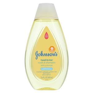 Johnson's Baby Shampoo/Wash 13.6ozBt