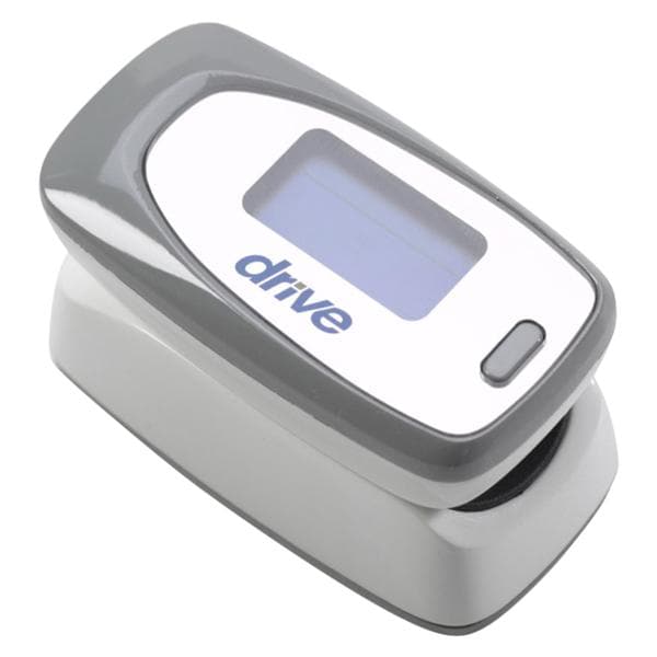 Deluxe Pulse Oximeter 2 AAA Alkaline Battery Ea