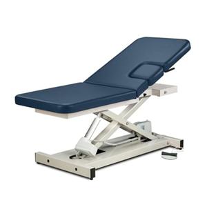 Imaging Table 72x27x18-35" Royal Blue 500lb Capacity Ea