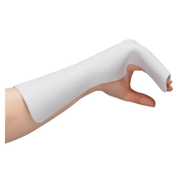 Fracture Splint Metacarpal 6.5-7.5" Small 1/8"
