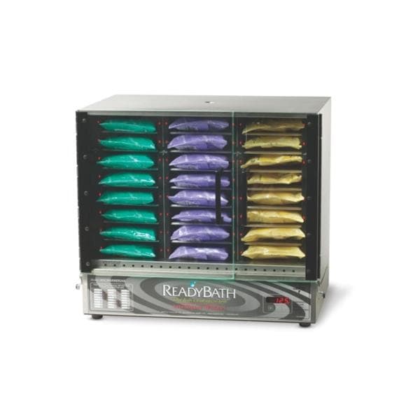 ReadyBath Intelligent Wipe Warmer 125F