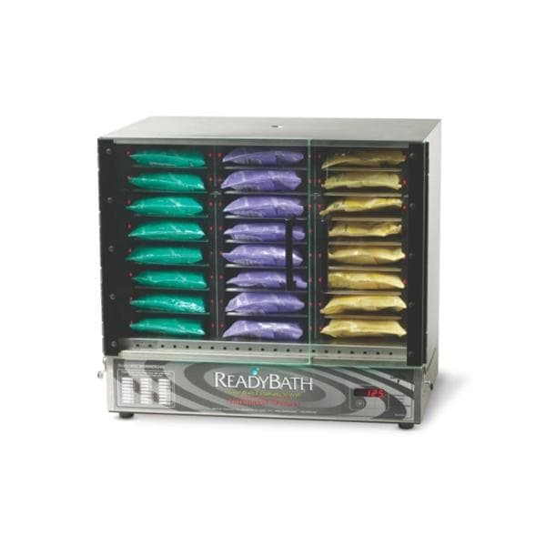 ReadyBath Intelligent Wipe Warmer 125F