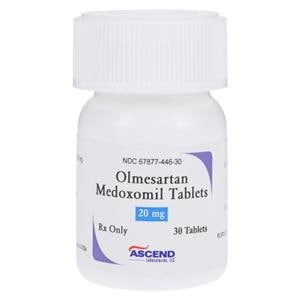 Olmesartan Medoxomil 20mg Each