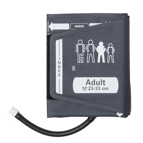 NIBP Cuff Navy Blue 5/Bx