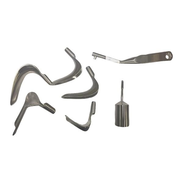 Scherbak Vaginal Speculum Ea