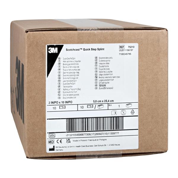Scotchcast Quick Step Casting Splint 10x2"