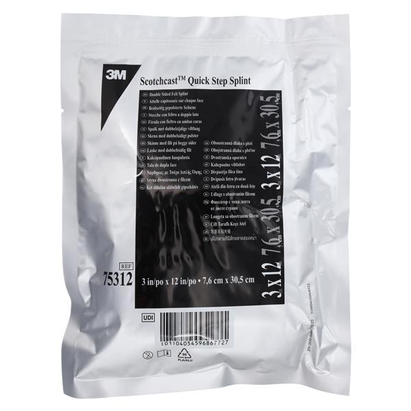 Scotchcast Quick Step Casting Splint 12x3"