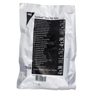 Scotchcast Quick Step Casting Splint 4x30