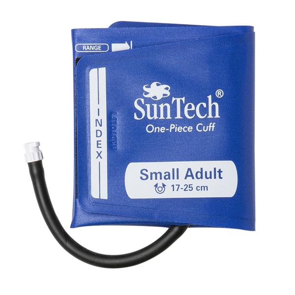 Blood Pressure Cuff Small Turq For W/ M Qck Cnct NIBP Hs/Rt NIBPT/Rad-97 5/Bx