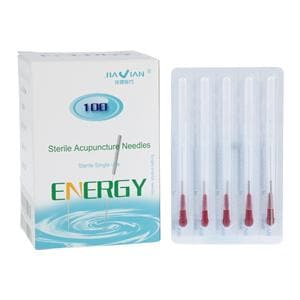 Energy Acupuncture Needle .18x15mm Needle Protection Sheath 100/Bx