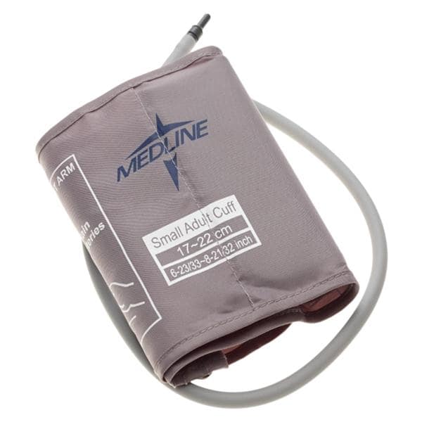 Blood Pressure Cuff Universal Gry LF For MDS1001/MDS3001/MDS4001/MDS5001 Mntr Ea