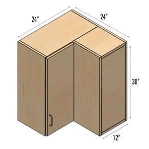 Stor-Edge Cabinet Base (1) Dr / (1) Adj Shlf / Fl Extnsn Drwr 36x24x36  Ea