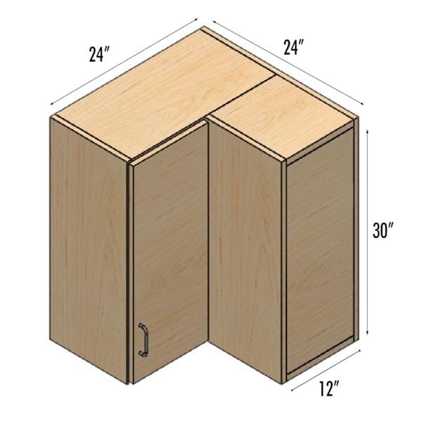 Stor-Edge Cabinet Base (1) Dr / (1) Adj Shlf / Fl Extnsn Drwr 36x24x36  Ea