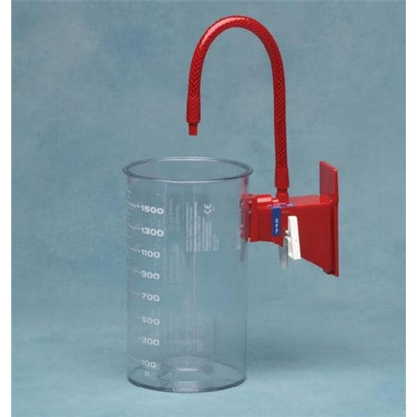Suction Canister 1500cc