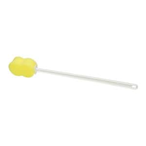 Sponge Yellow Reusable Latex-Free 25/Pk