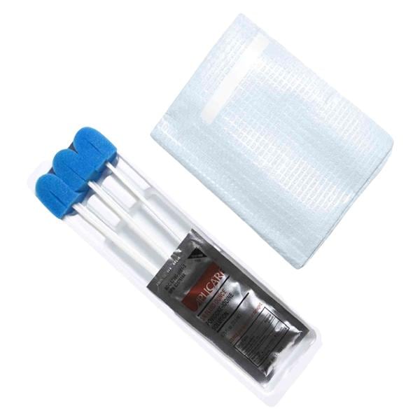 Single Shot Epidural Tray Custom