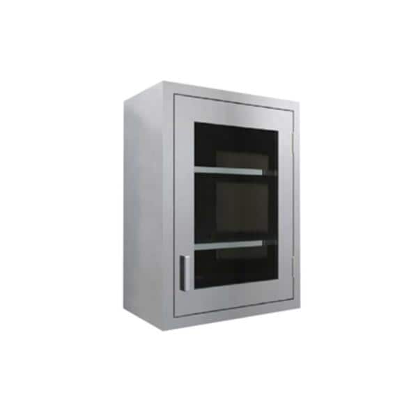 Wall Cabinet Stainless Steel Ea