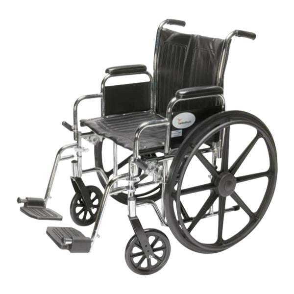 Wheelchair 300lb Capacity