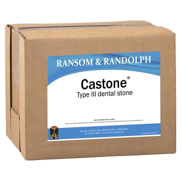 Castone Labstone Cream 25Lb/Bx